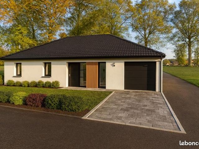 Maison 7 pièces 100 m²