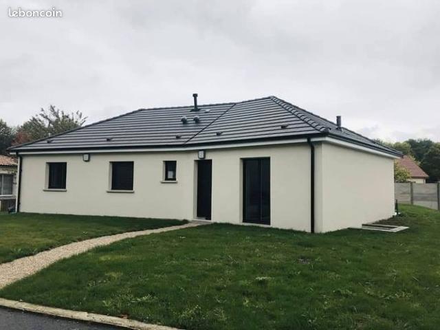 Maison 7 pièces 100 m²