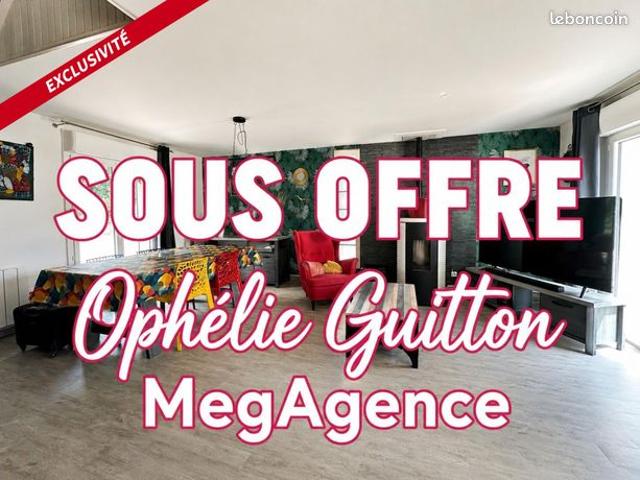 Maison 7 pièces 100 m²