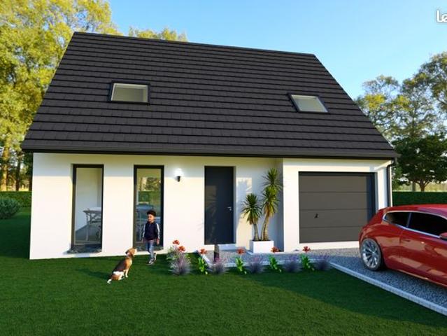 Maison 7 pièces 100 m²