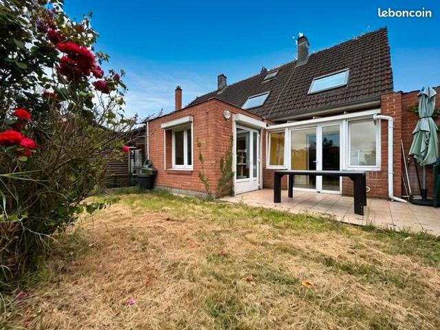 Maison 7 pièces 100 m²