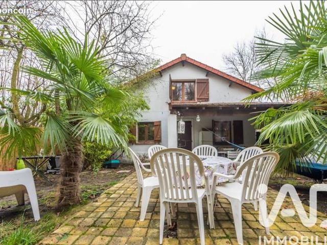 Maison 7 pièces 100 m²
