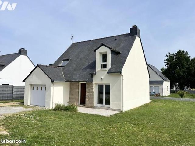 Maison 7 pièces 100 m²