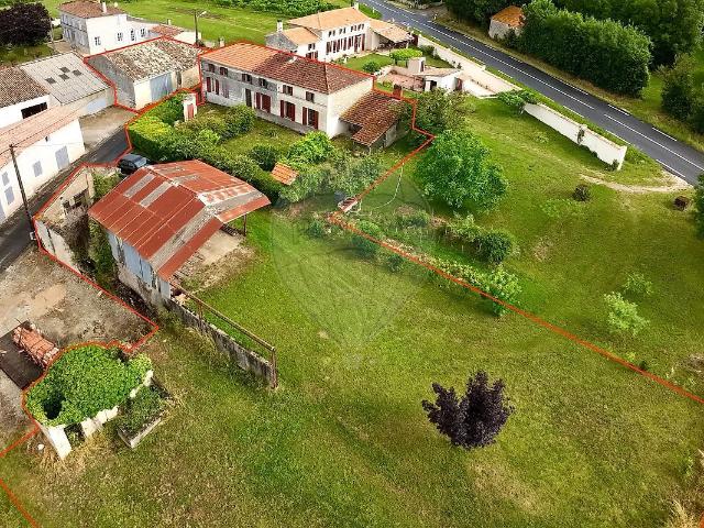 Maison 7 pièces 100 m²