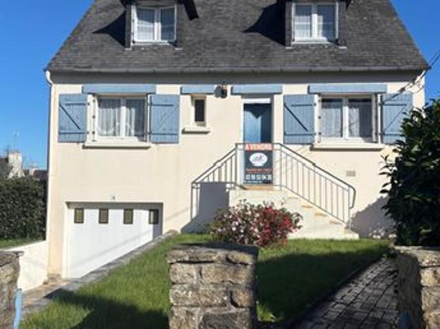 Maison 7 pièces 100 m²