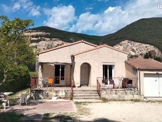 Maison 7 pièces 100 m²