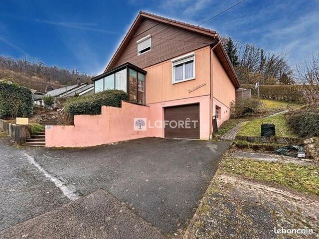 Maison 7 pièces 100 m²