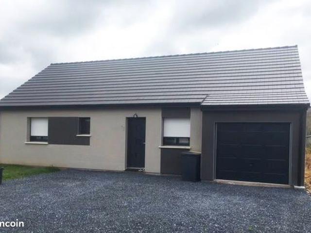 Maison 7 pièces 100 m²