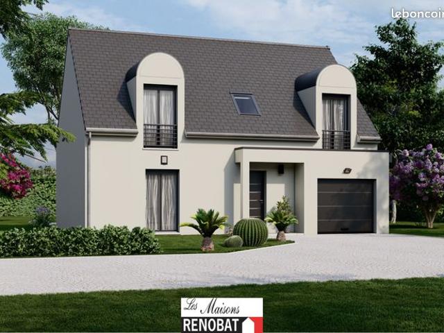 Maison 7 pièces 100 m²