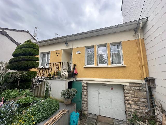 Maison 7 pièces 100 m²