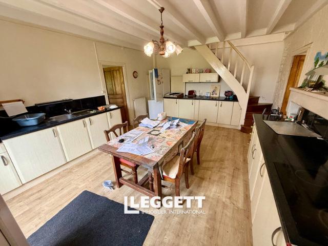 Maison 7 pièces 100 m²