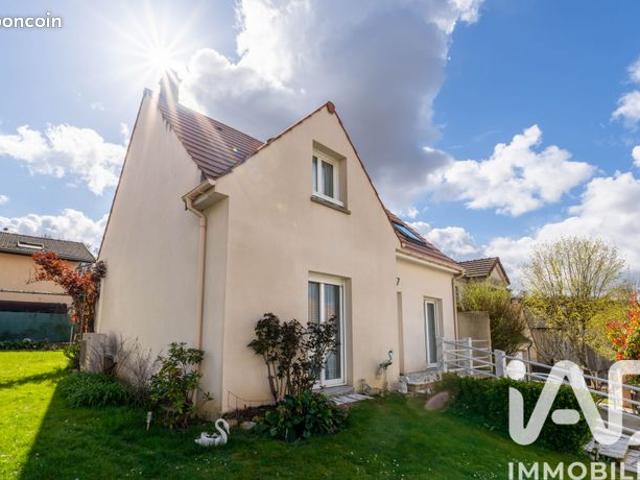 Maison 7 pièces 100 m²