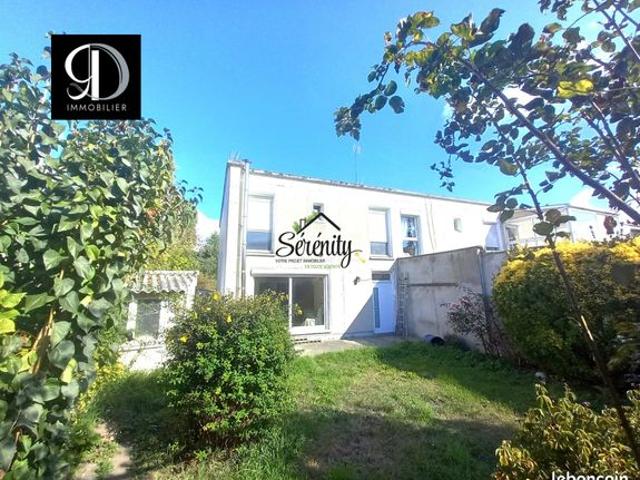 Maison 7 pièces 100 m²
