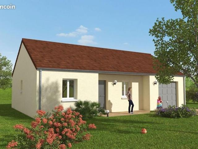 Maison 7 pièces 100 m²