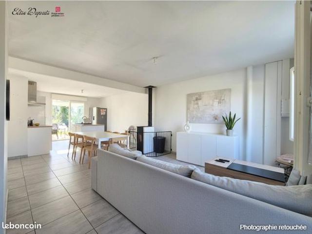 Maison 7 pièces 100 m²