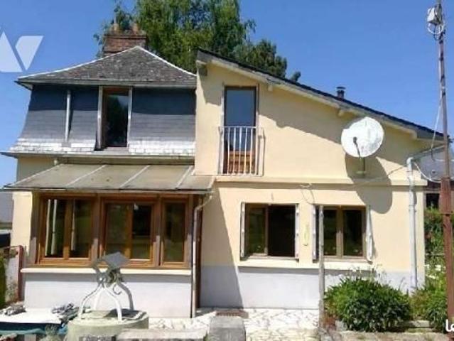 Maison 7 pièces 100 m²