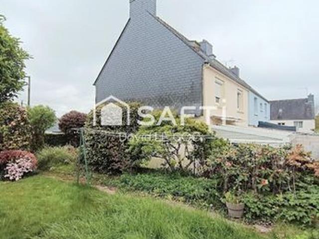 Maison 7 pièces 100 m²