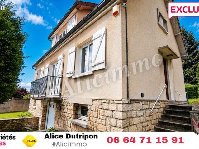 Maison 7 pièces 100 m²
