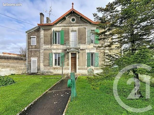 Maison 7 pièces 100 m²
