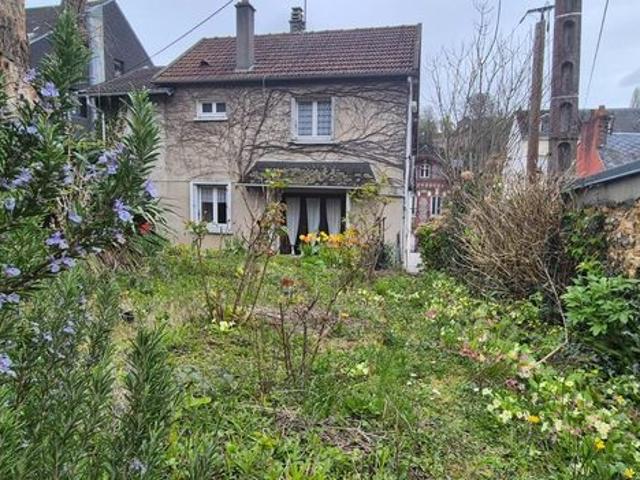Maison 7 pièces 100 m²