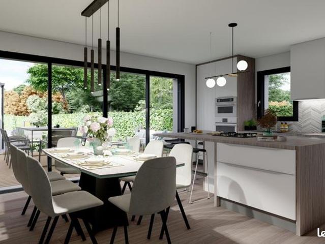 Maison 7 pièces 100 m²