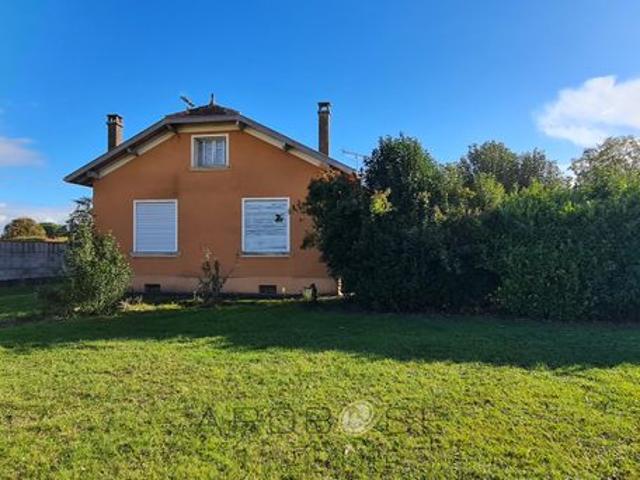 Maison 7 pièces 100 m²