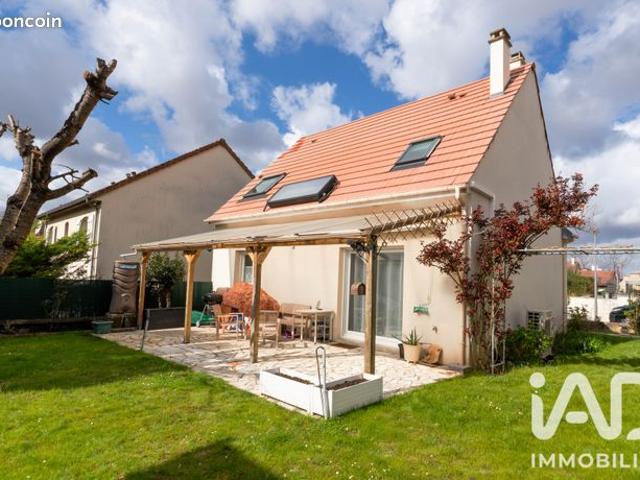 Maison 7 pièces 100 m²