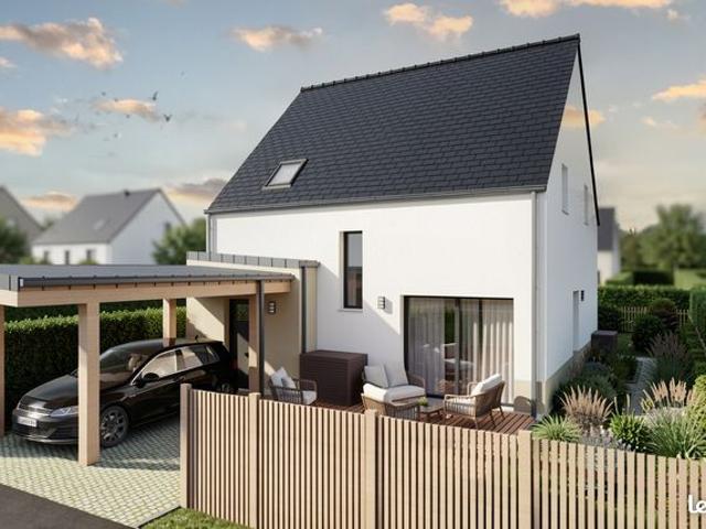 Maison 7 pièces 100 m²