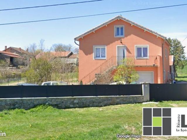 Maison 7 pièces 100 m²