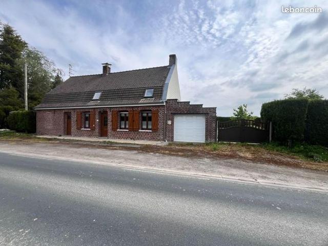 Maison 7 pièces 100 m²
