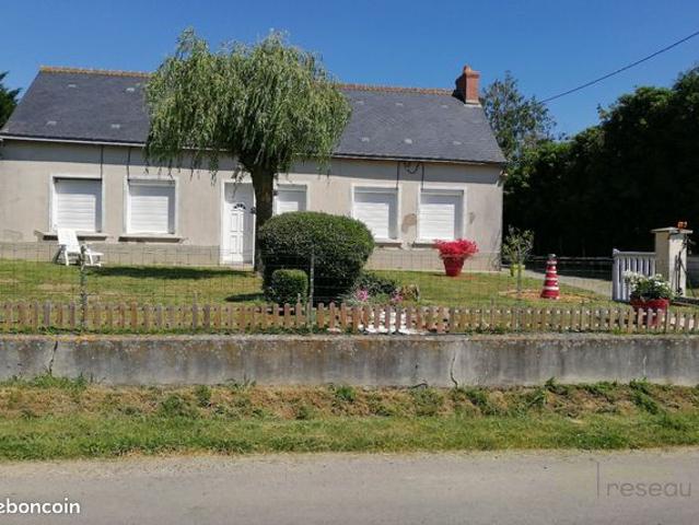 Maison 7 pièces 100 m²
