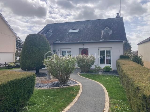 Maison 7 pièces 100 m²