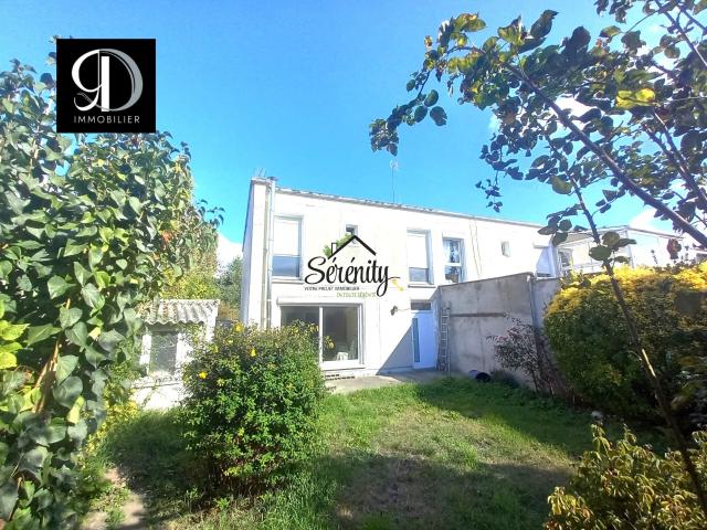 Maison 7 pièces 100 m²