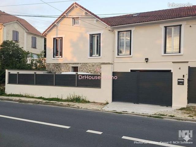 Maison 7 pièces 100 m²