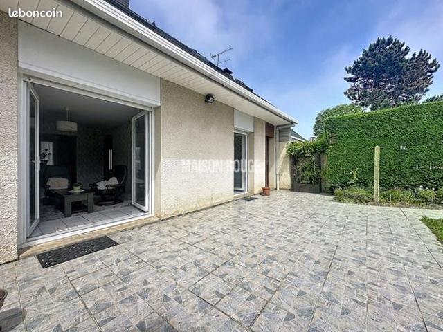 Maison 7 pièces 100 m²