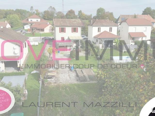 Maison 7 pièces 100 m²