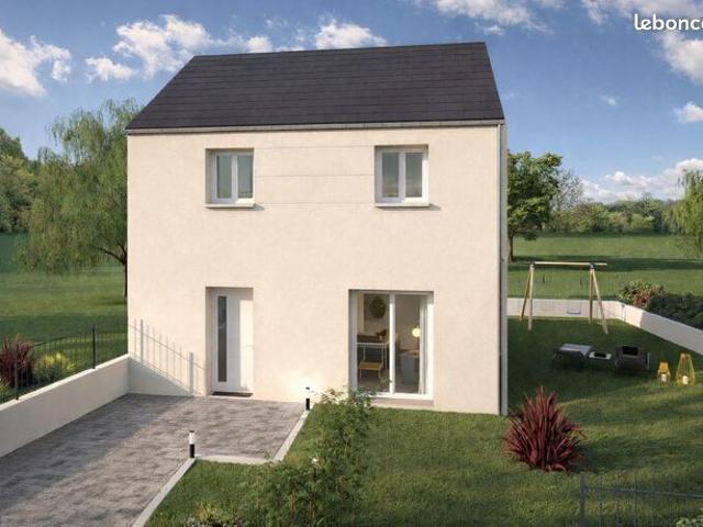 Maison 7 pièces 100 m²