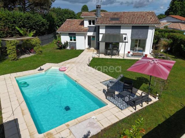 Maison 7 pièces