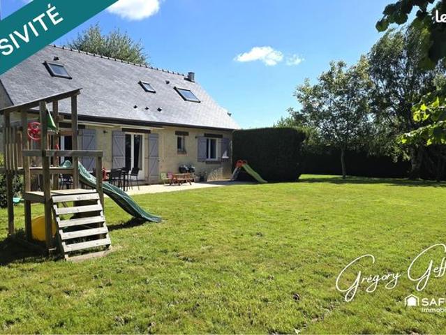 Maison 7 pièces 101 m²