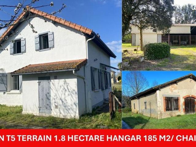 Maison 7 pièces 101 m²