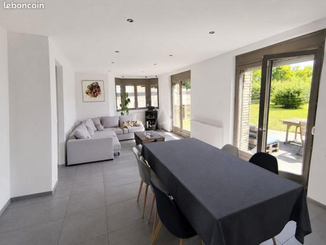 Maison 7 pièces 101 m²