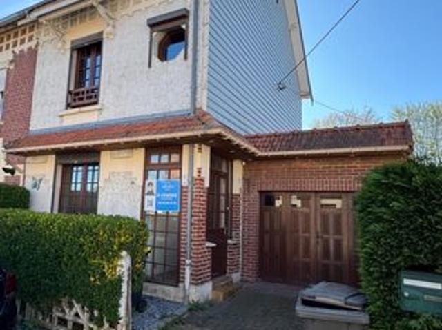 Maison 7 pièces 101 m²