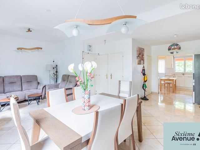 Maison 7 pièces 101 m²