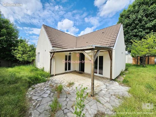 Maison 7 pièces 101 m²
