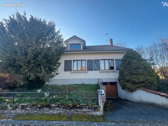 Maison 7 pièces 101 m²