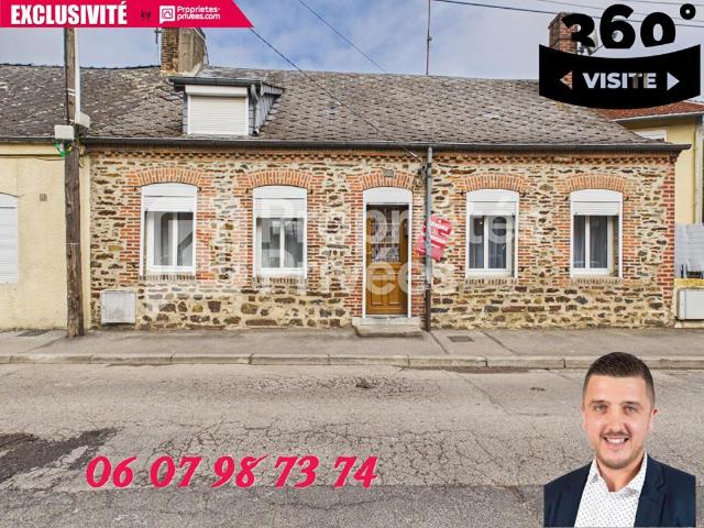 Maison 7 pièces 101 m²