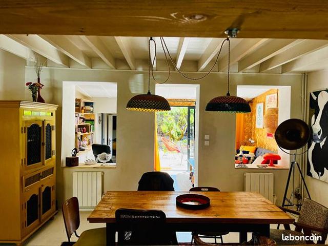 Maison 7 pièces 101 m²