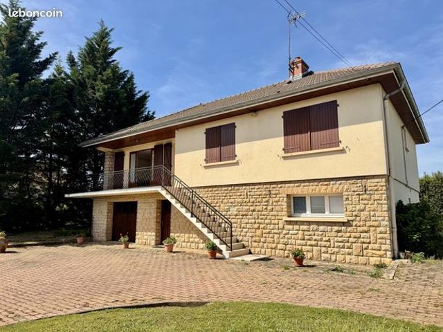 Maison 7 pièces 101 m²