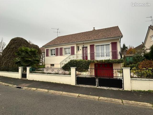 Maison 7 pièces 101 m²