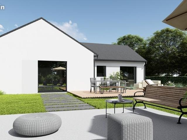 Maison 7 pièces 101 m²